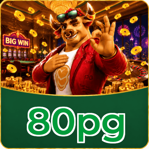 80pg APK Logo