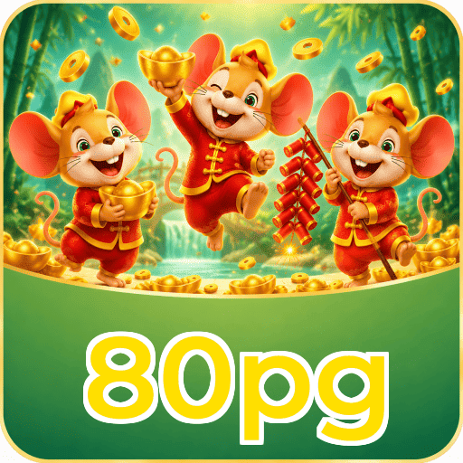80pg APP Logo