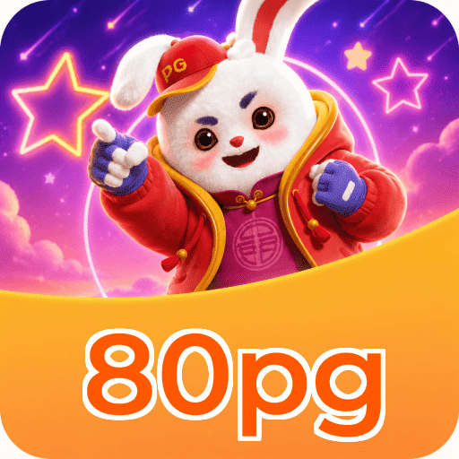 80pg Slots Logo 2