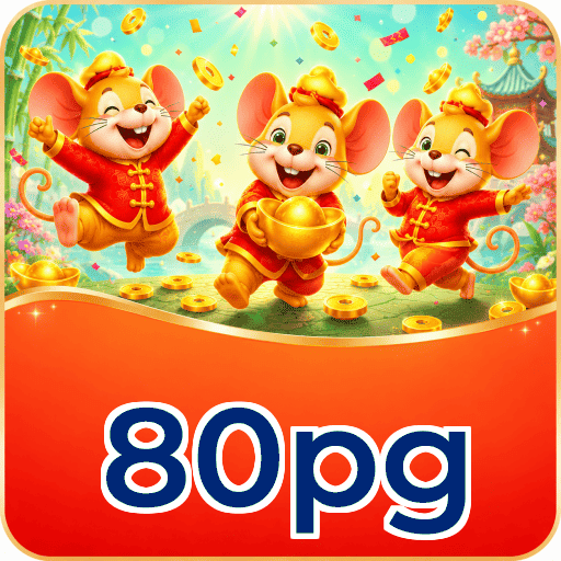 80pg Download Logo
