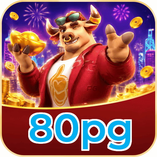 80pg Slots Logo 1